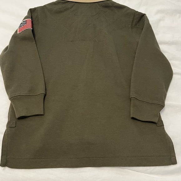 Polo Ralph Lauren outdoors rugby boys 2t - Picture 2 of 4